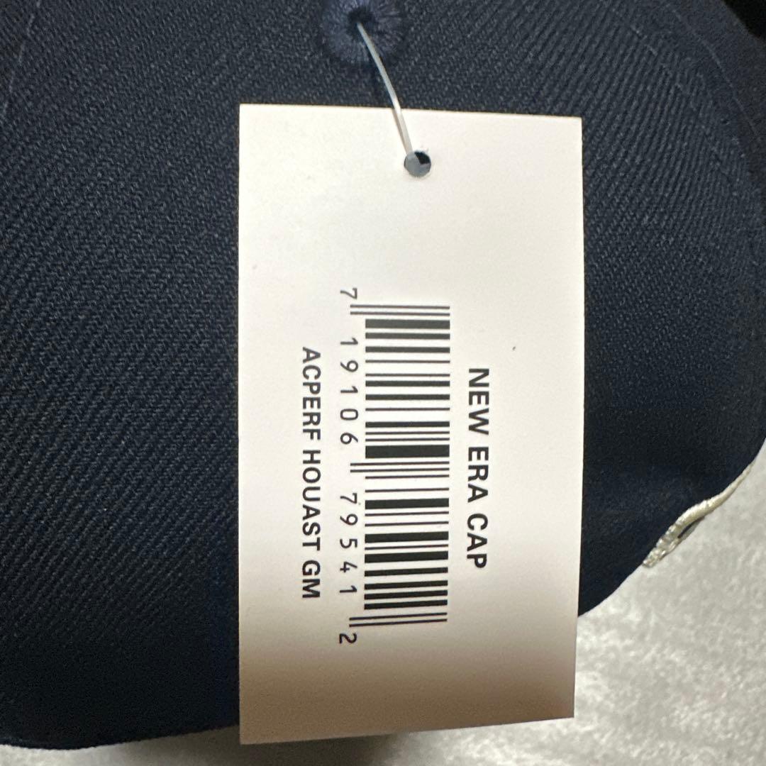レア品　LA ドジャース　ベースボールキャップ　MLB NEWERA 紺色