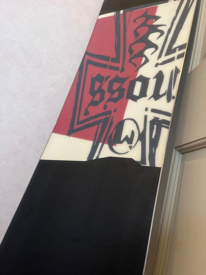 MOSS inspire 154cm 新品バイン