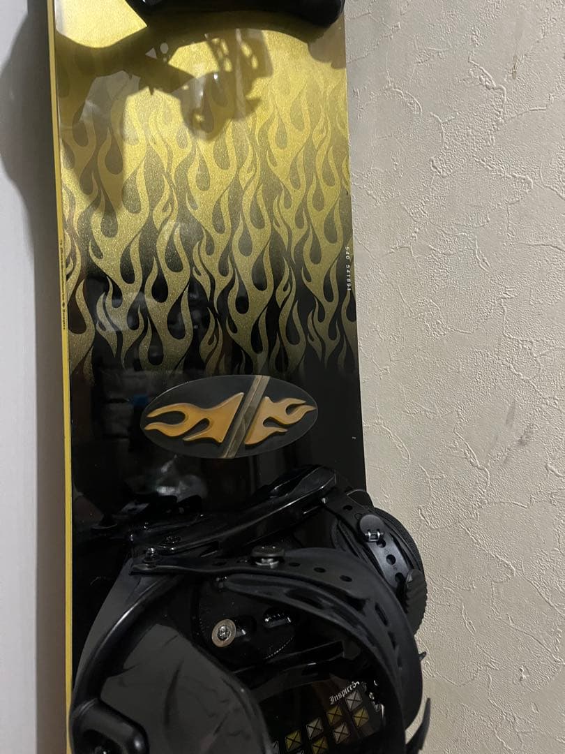 MOSS inspire 154cm 新品バイン