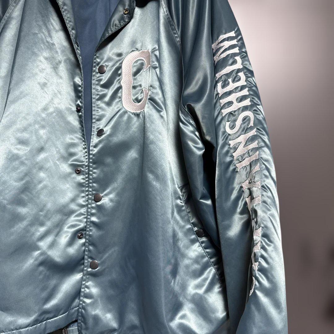 ジャケット・アウター CAPTAINS HELM CH CALIFORNIA COACH JKT
