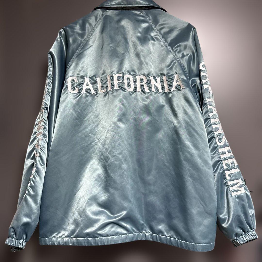 ジャケット・アウター CAPTAINS HELM CH CALIFORNIA COACH JKT