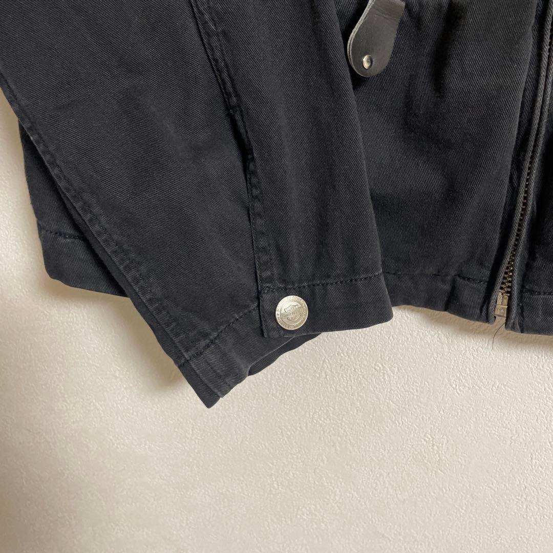 値下げ❗️ハーレーダビットソン　薄手アウター