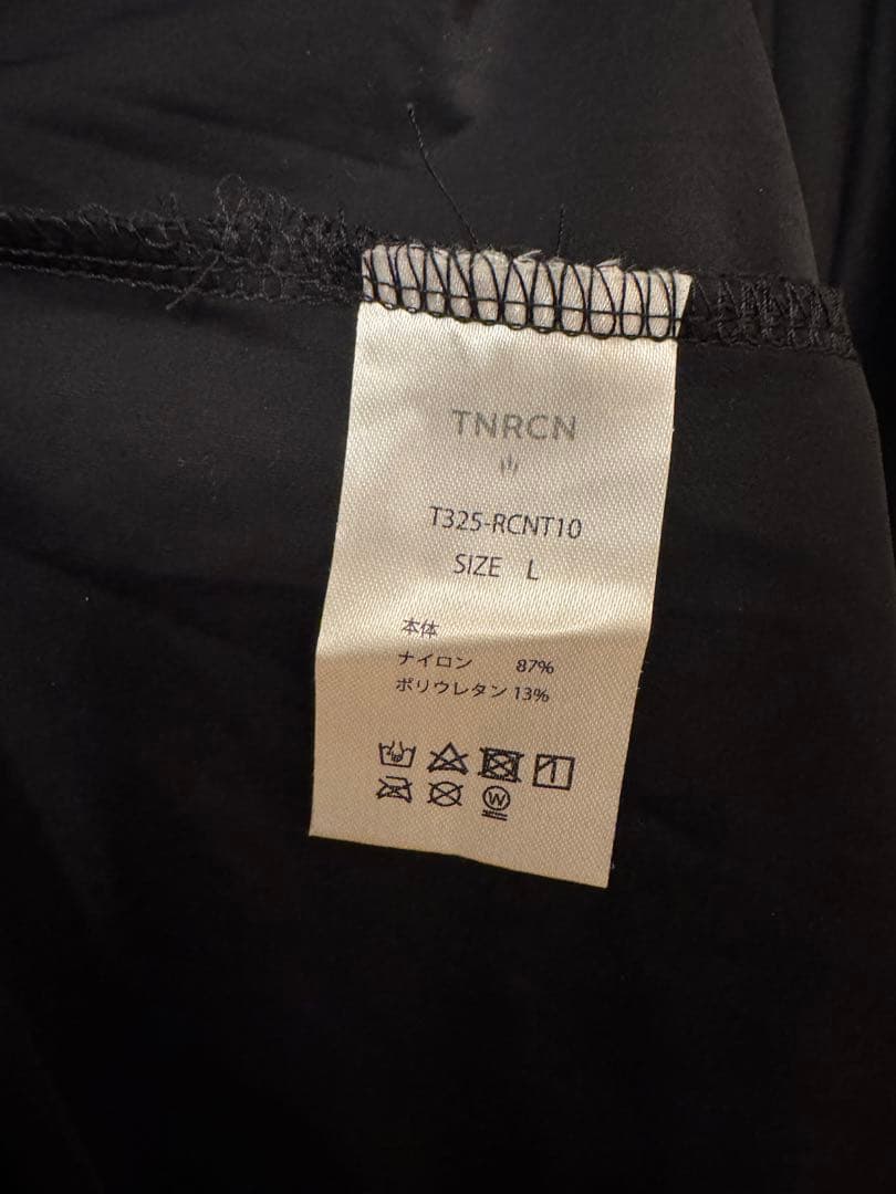 TNRCN モックネック