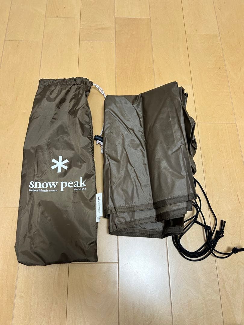 peak アメニティドームS SDE-002RH