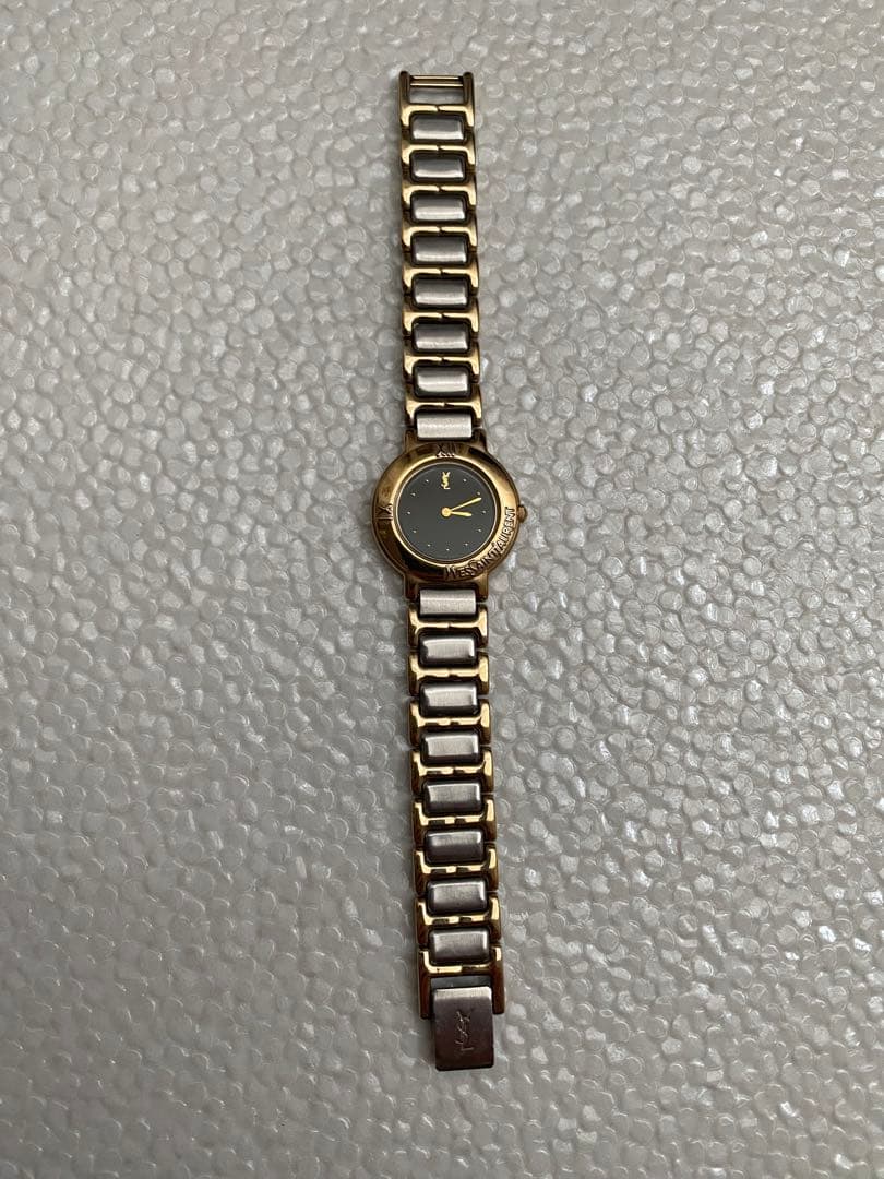 希少‼️美品　イヴサンローラン　YSL レディース 時計　平野紫耀アンバサダー