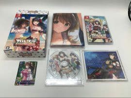 Nintendo Switch ガールズフランティッククラン 完全生産限定版