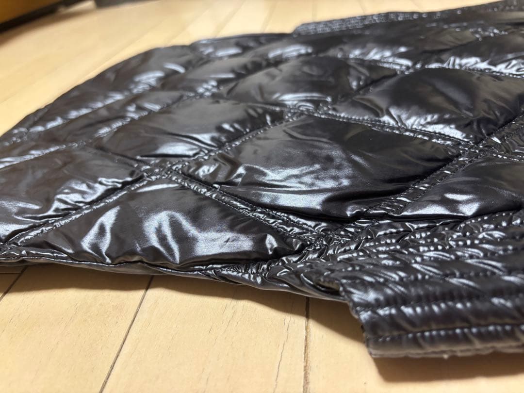 極美品◾️TATRAS タトラス 春物ライトダウン　ブラック 170/BBA