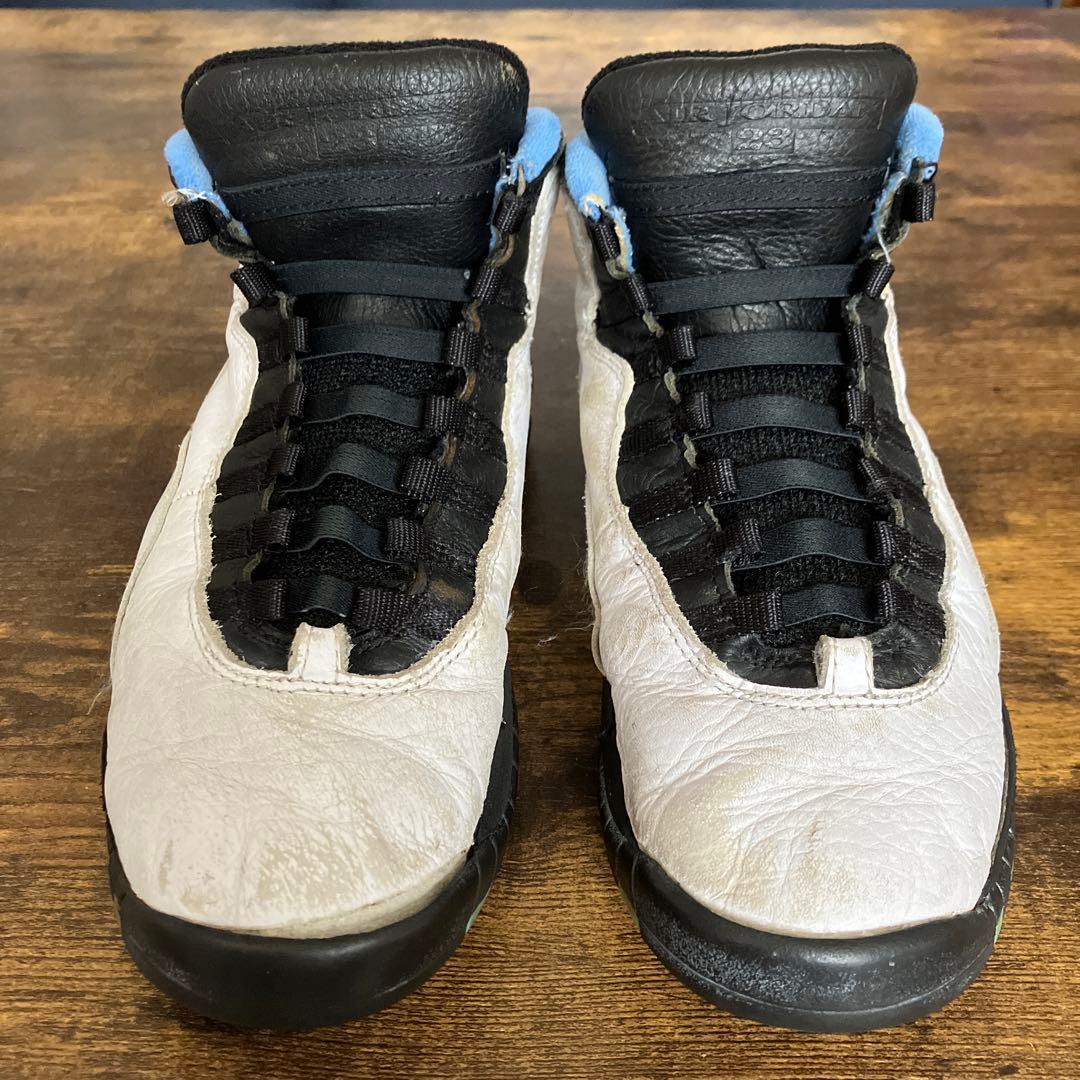 ピ*ツ様 Air Jordan 10 エアジョーダン10 (1994年発売) 2
