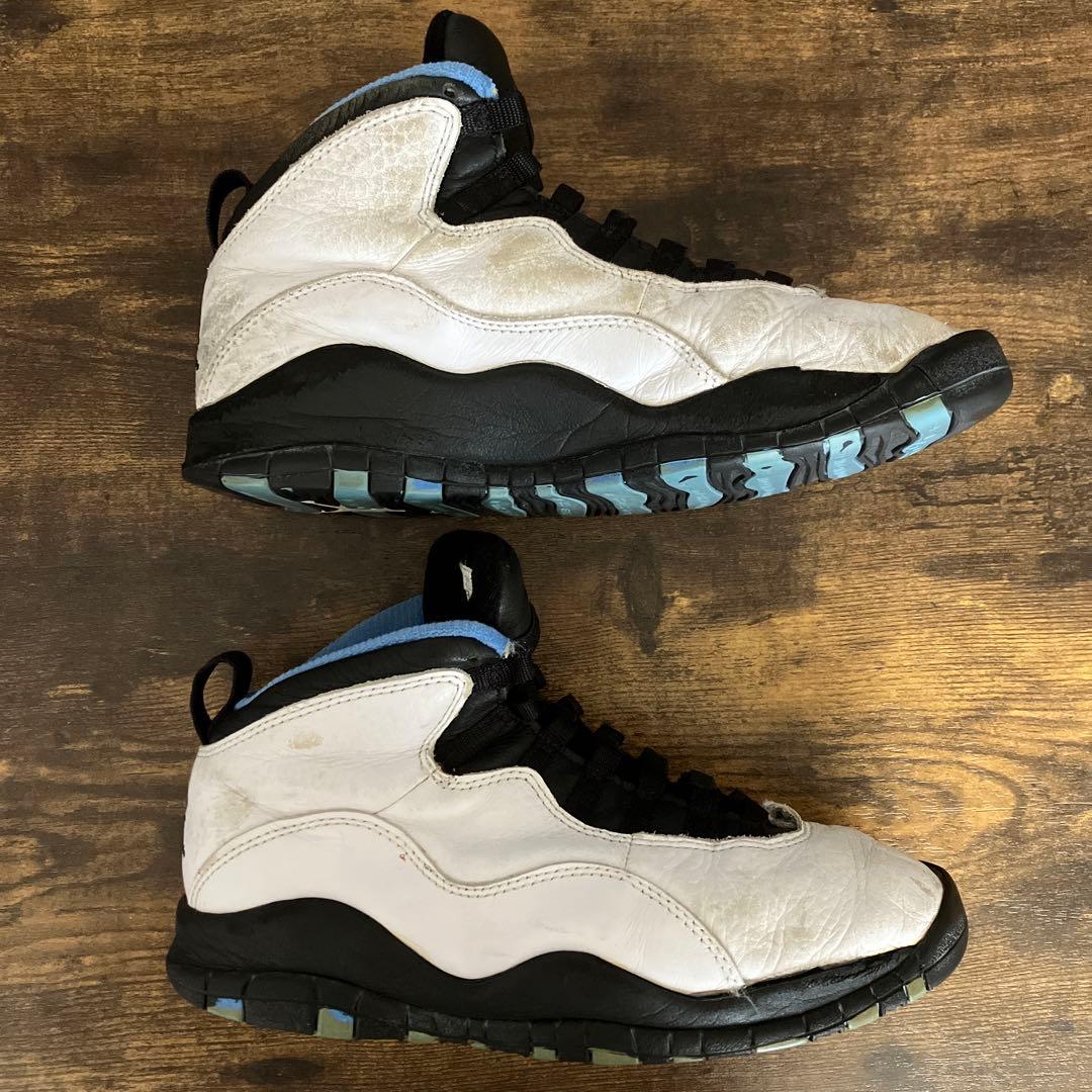 ピ*ツ様 Air Jordan 10 エアジョーダン10 (1994年発売) 2