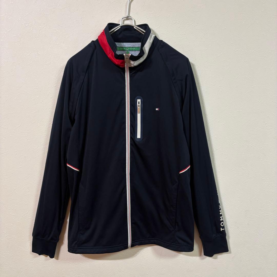 【  GOLF】美品エアシャットジャケット　メンズＬ