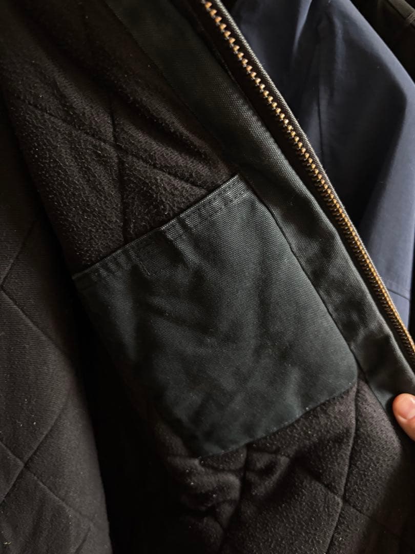 希少色 アメ製 Carhartt 90's ダックジャケット