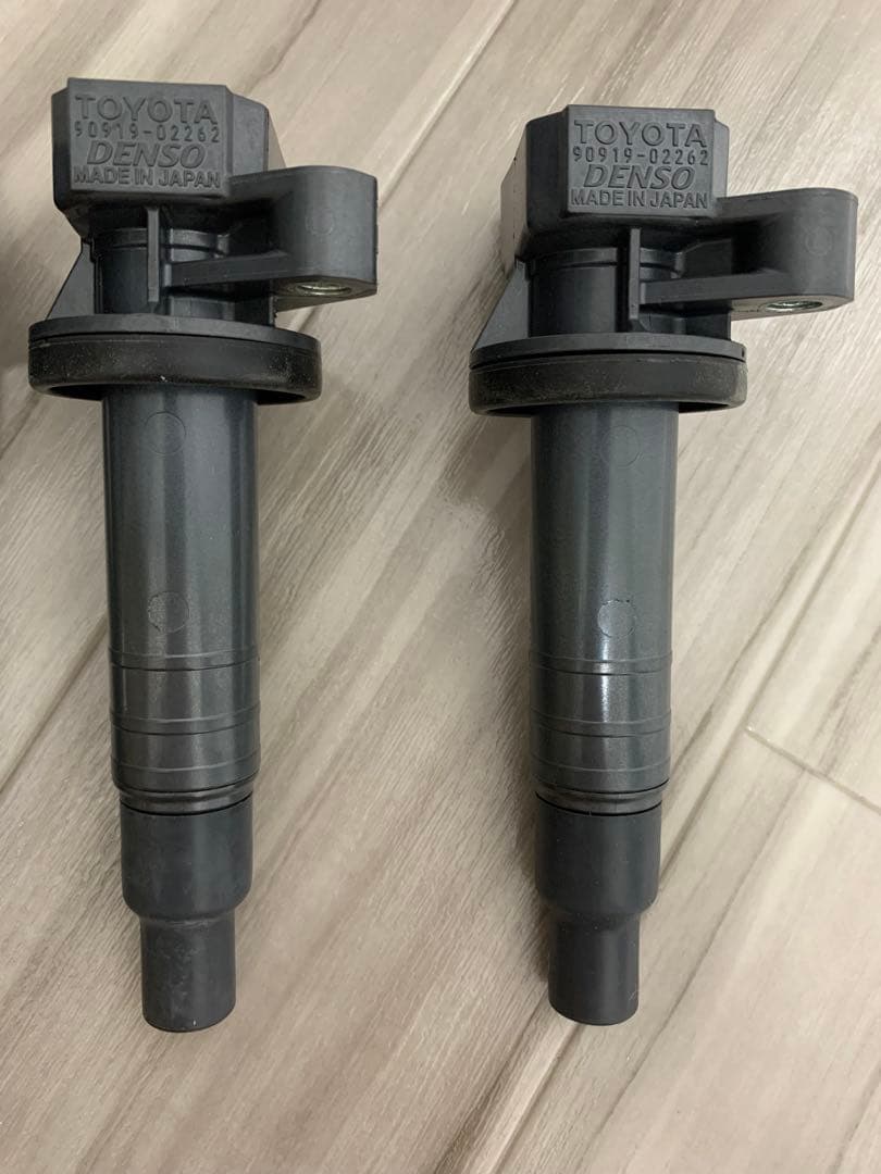 アルテッツァ純正 イグニッションコイル 90919-02262 4本セット