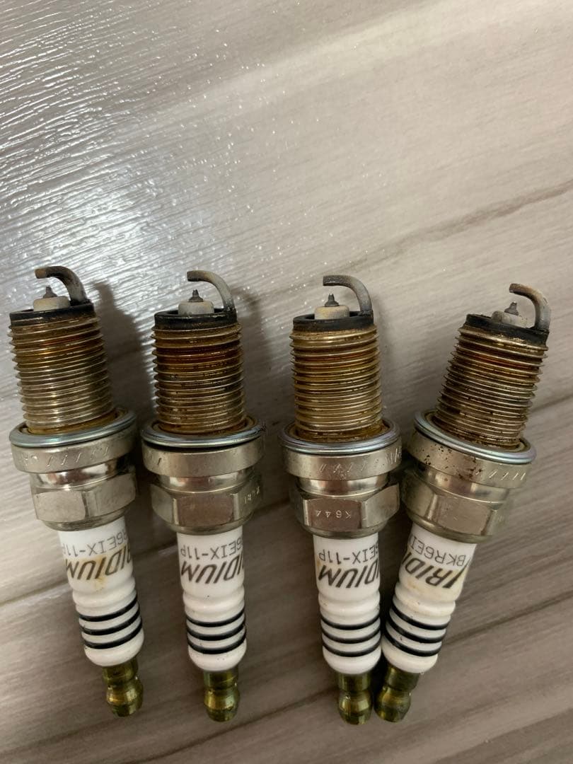 アルテッツァ純正 イグニッションコイル 90919-02262 4本セット
