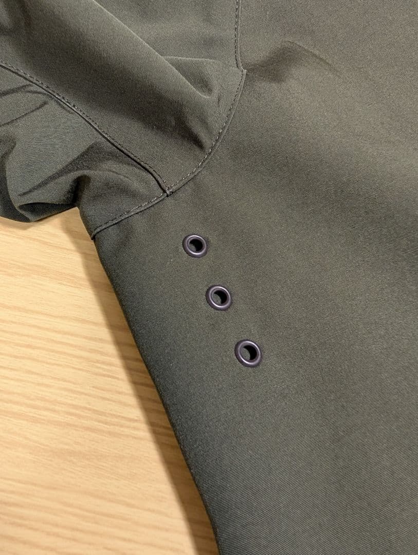 Barbour ニューバーレー ジャケット 2レイヤー
