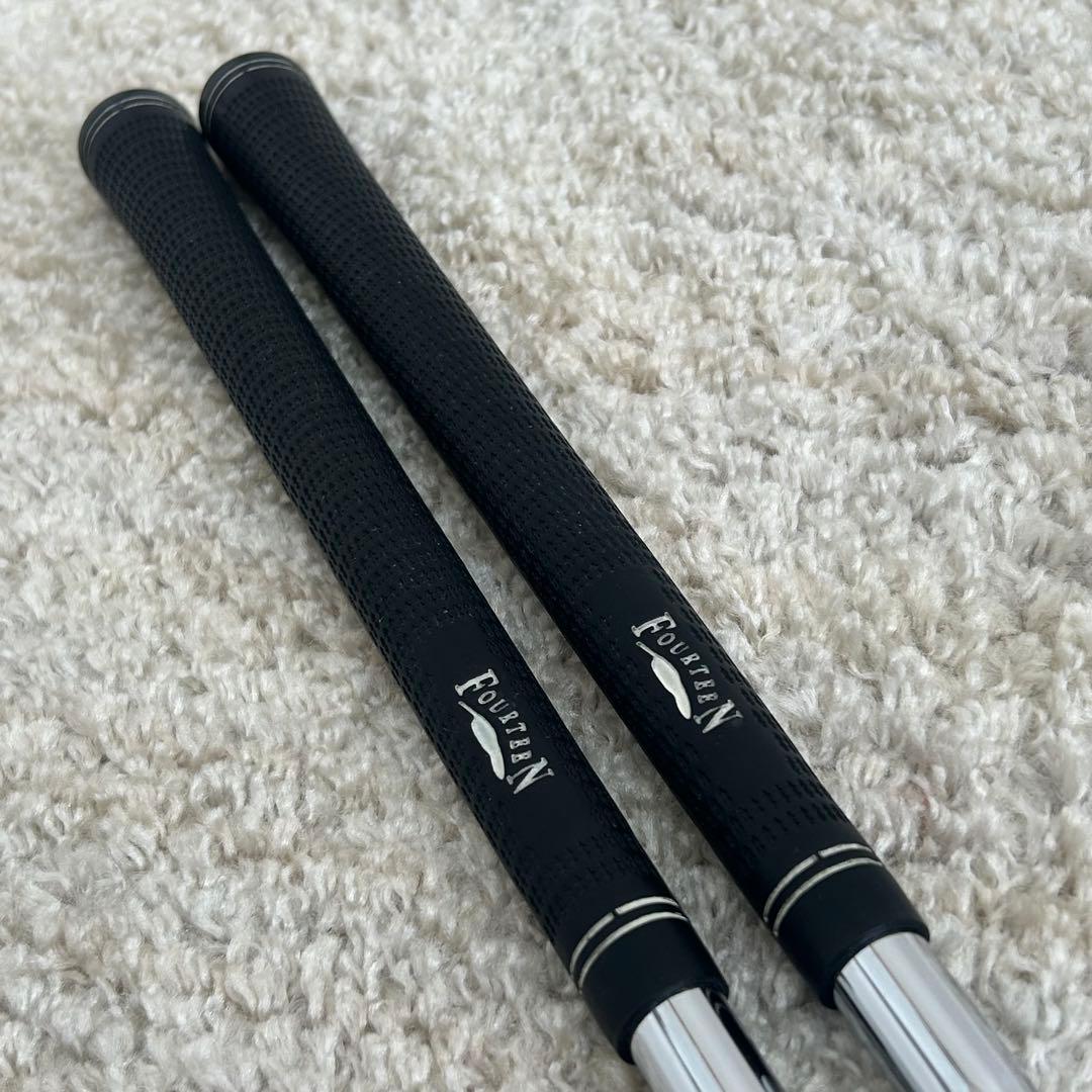 Fourteen MT-28 V3 ウェッジ　52° 56° 2本セット