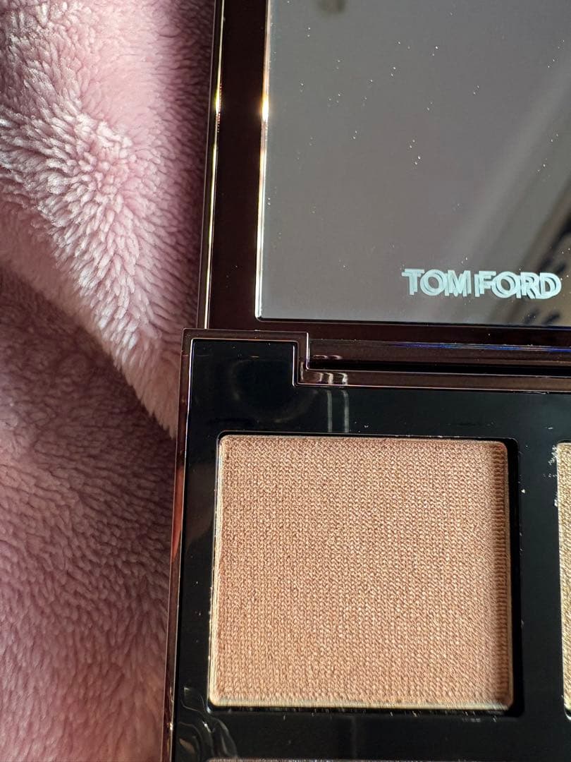 TOM FORD アイ カラー クォード C 35 ローズトパーズ