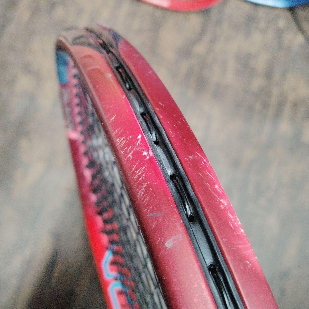 YONEX Vコア テニスラケット