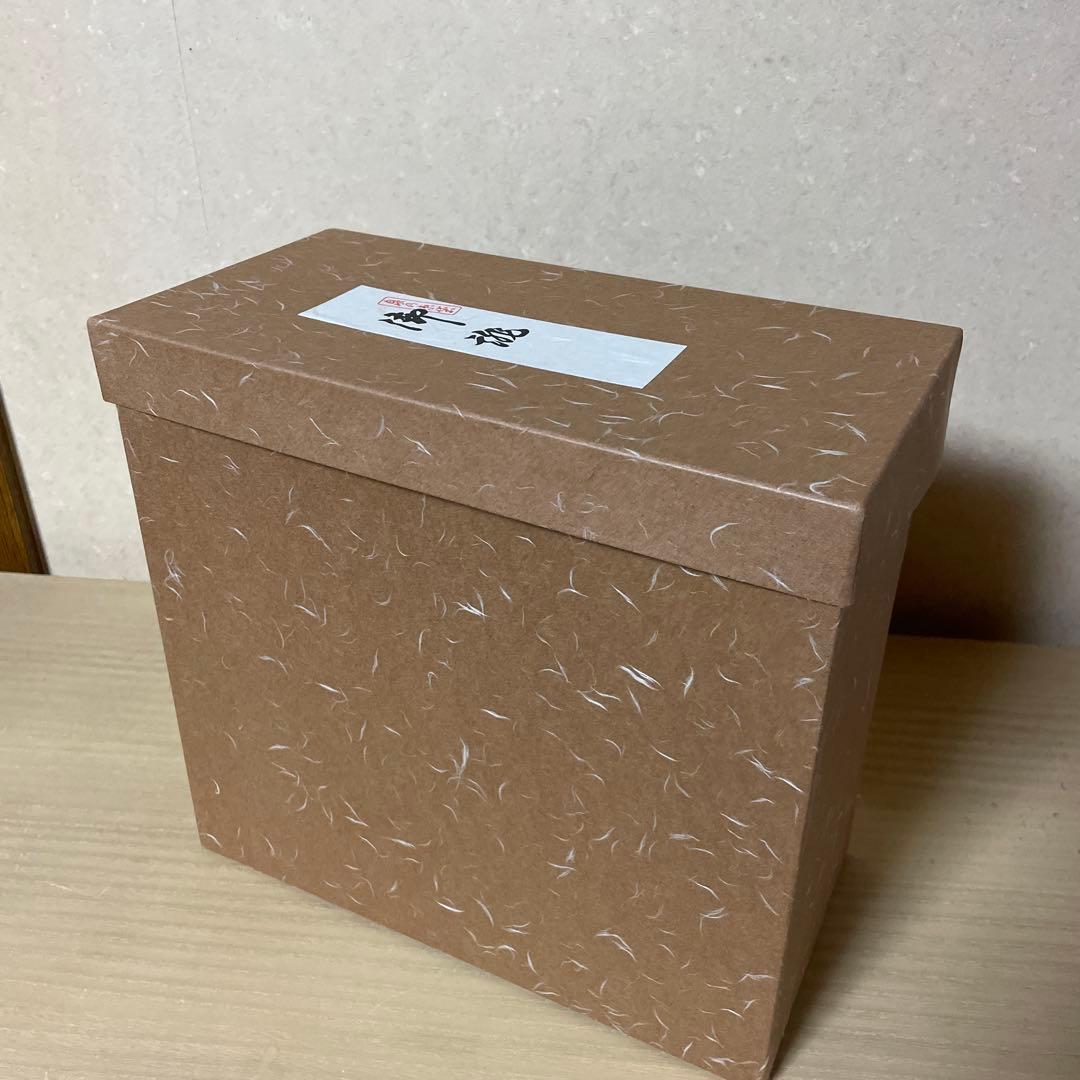 利休バック　名物裂　片アフリ付き　別誂　箱あり　日本製