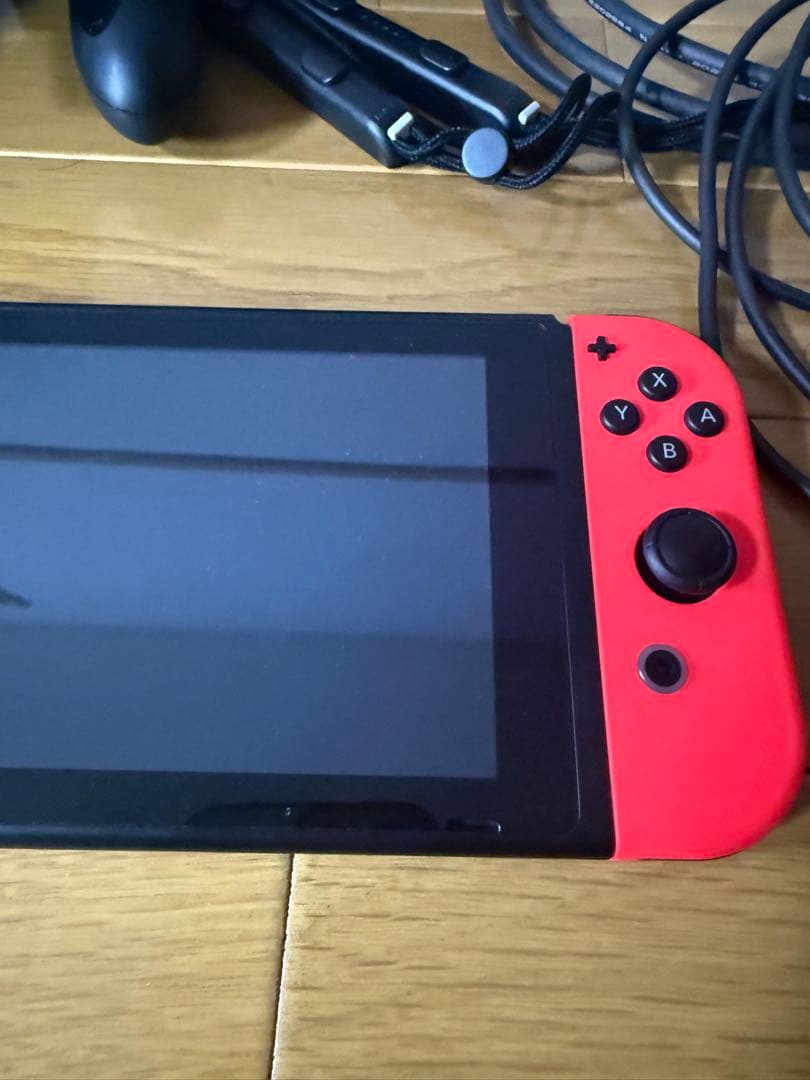 Nintendo Switch 本体　128GB SD付き
