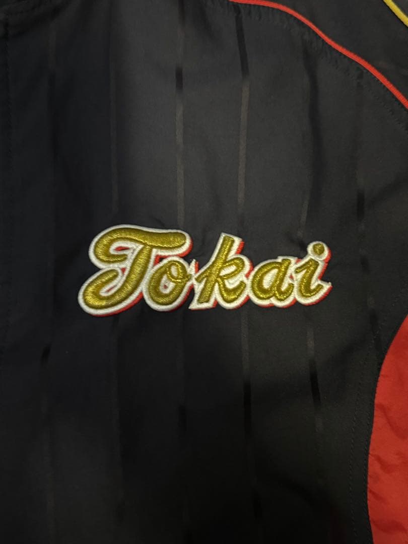 Mizuno Tokai 半袖ジャケット