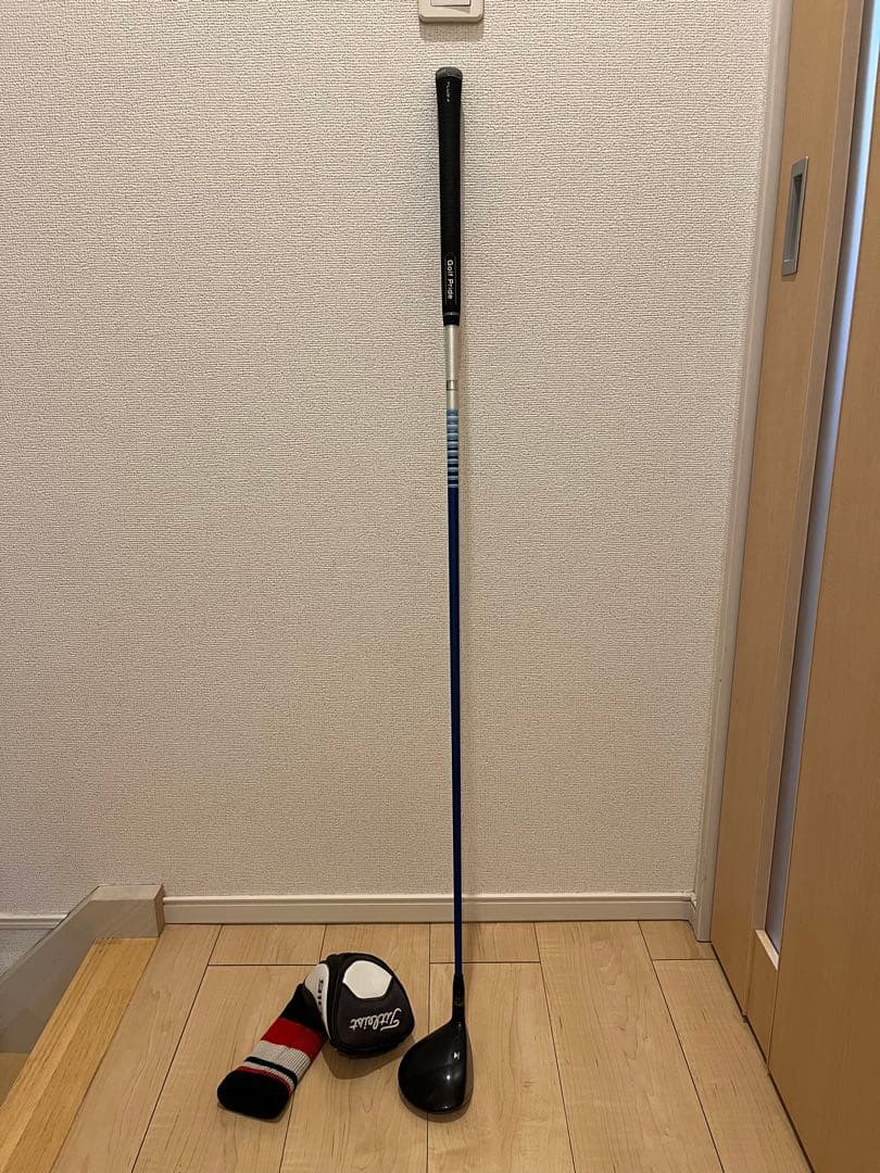 Titleist 910F.d 15度/ tour AD BB7s