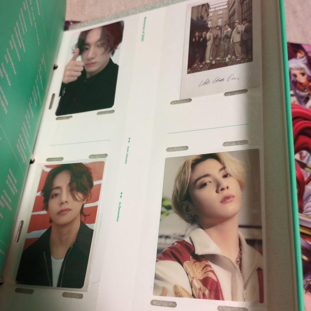 ミュージック BTS Memories of 2020 DVD