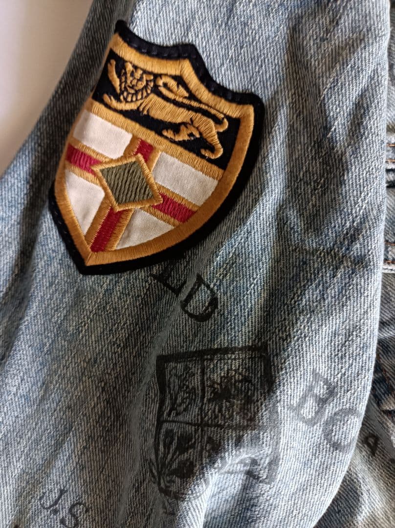 値下げ！【 新品タグ付き】POLO RALPH LAUREN Gジャン