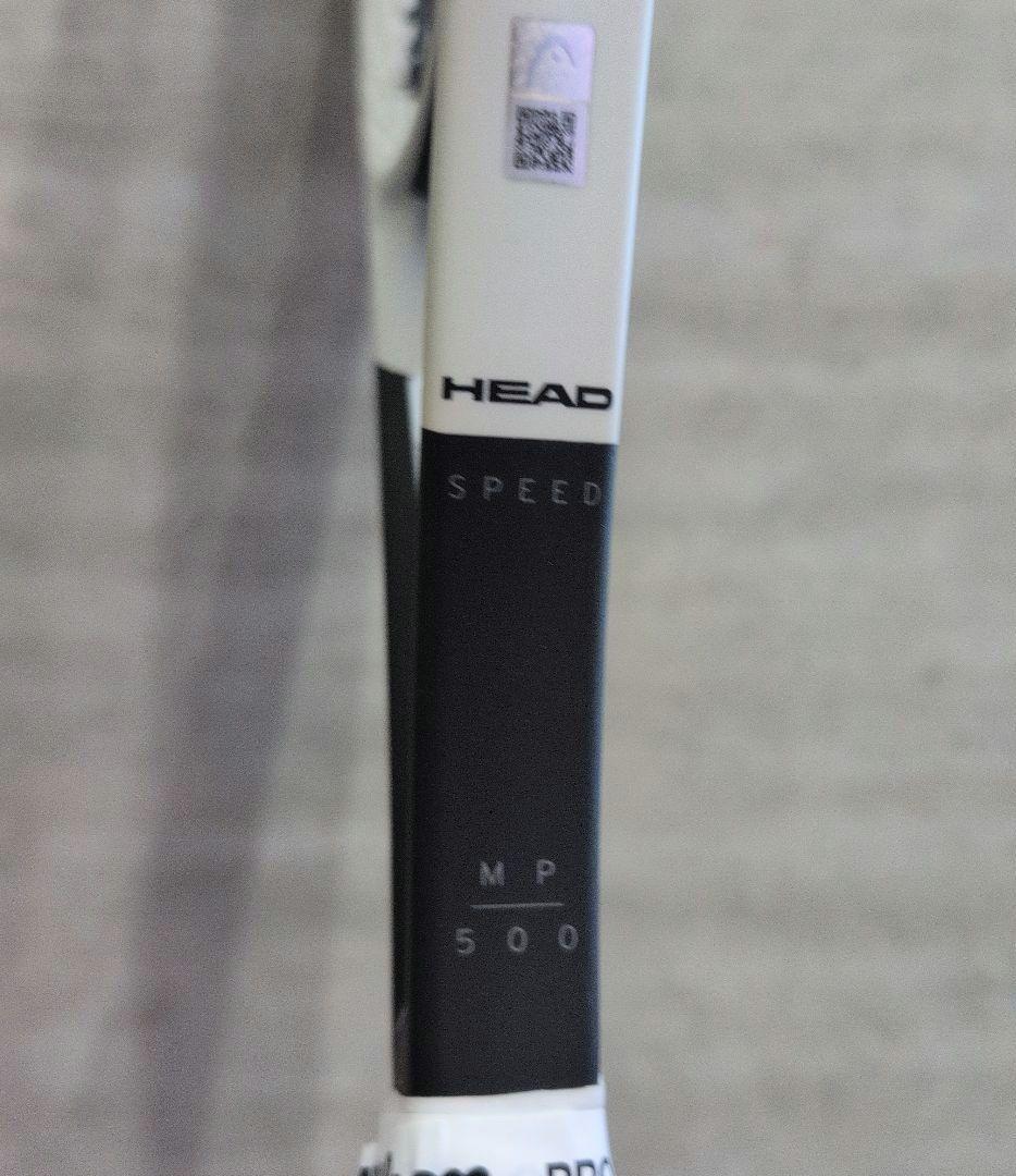Head speed MP 美品