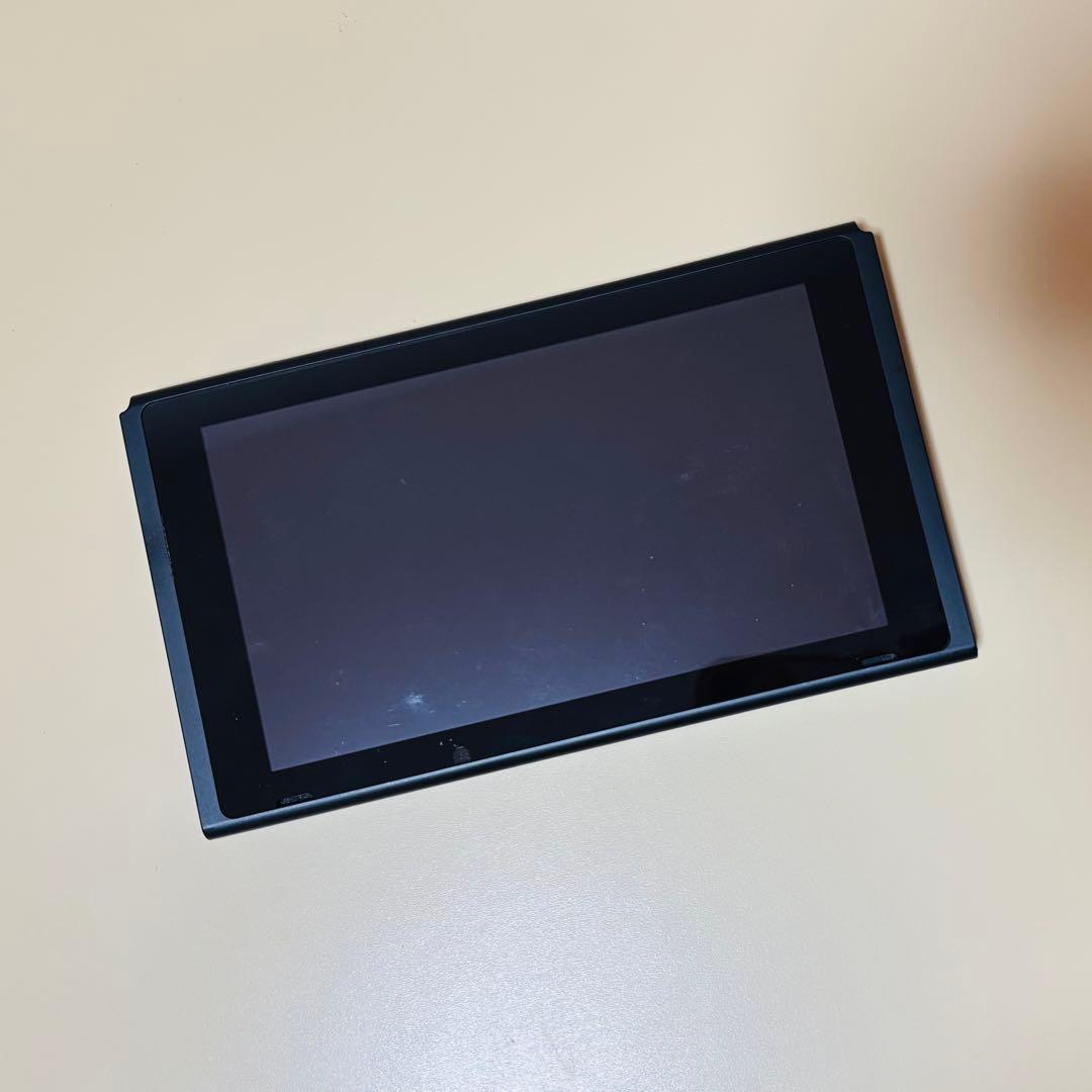 【24時間以内発送】Nintendo Switch 本体、充電器＋おまけつき