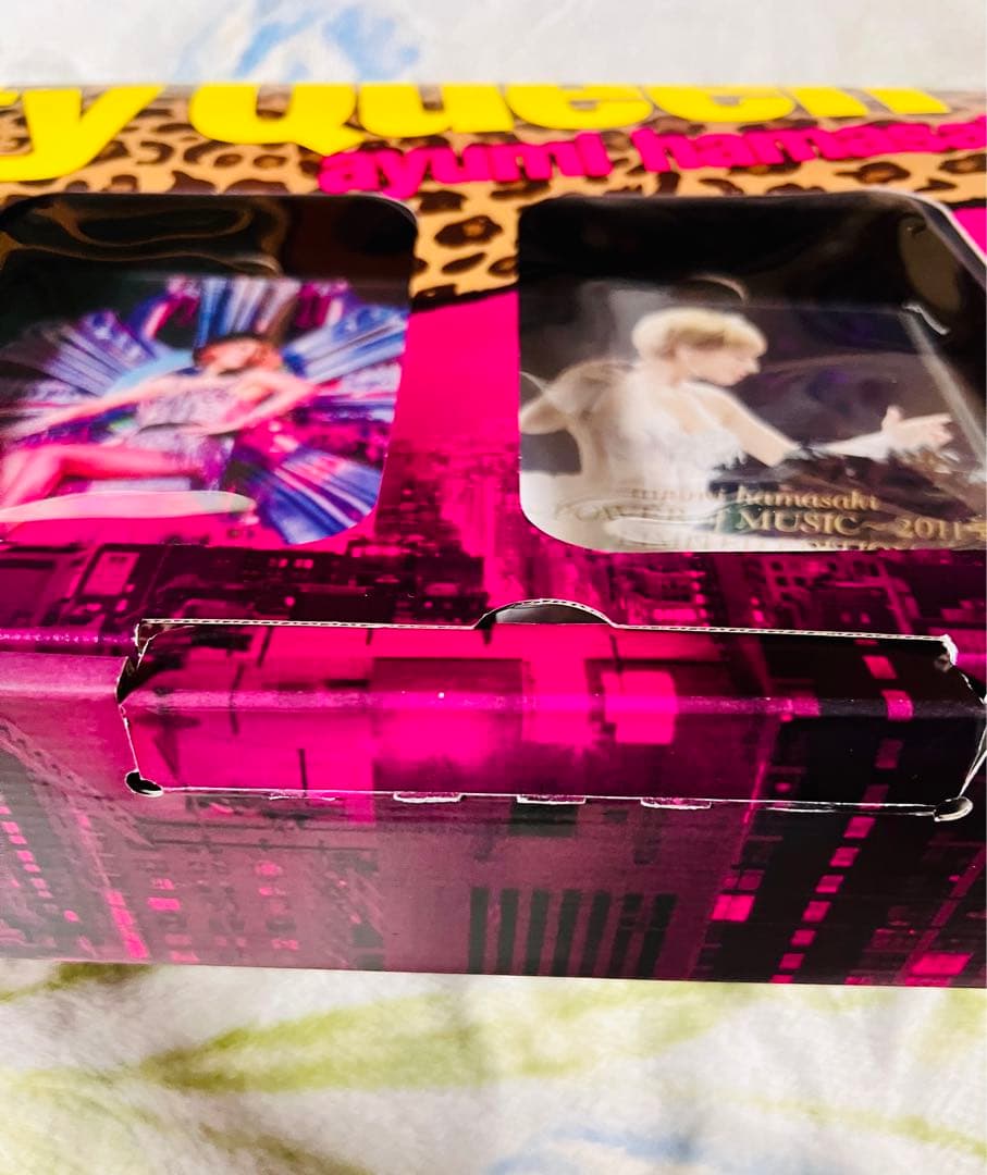浜崎あゆみParty Queen Special Limited BOX SET