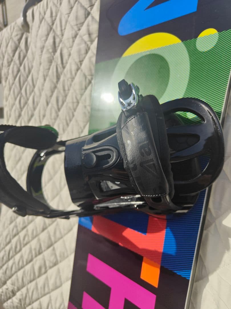 Northarts スノーボード 板　151cm フルセット美品☆