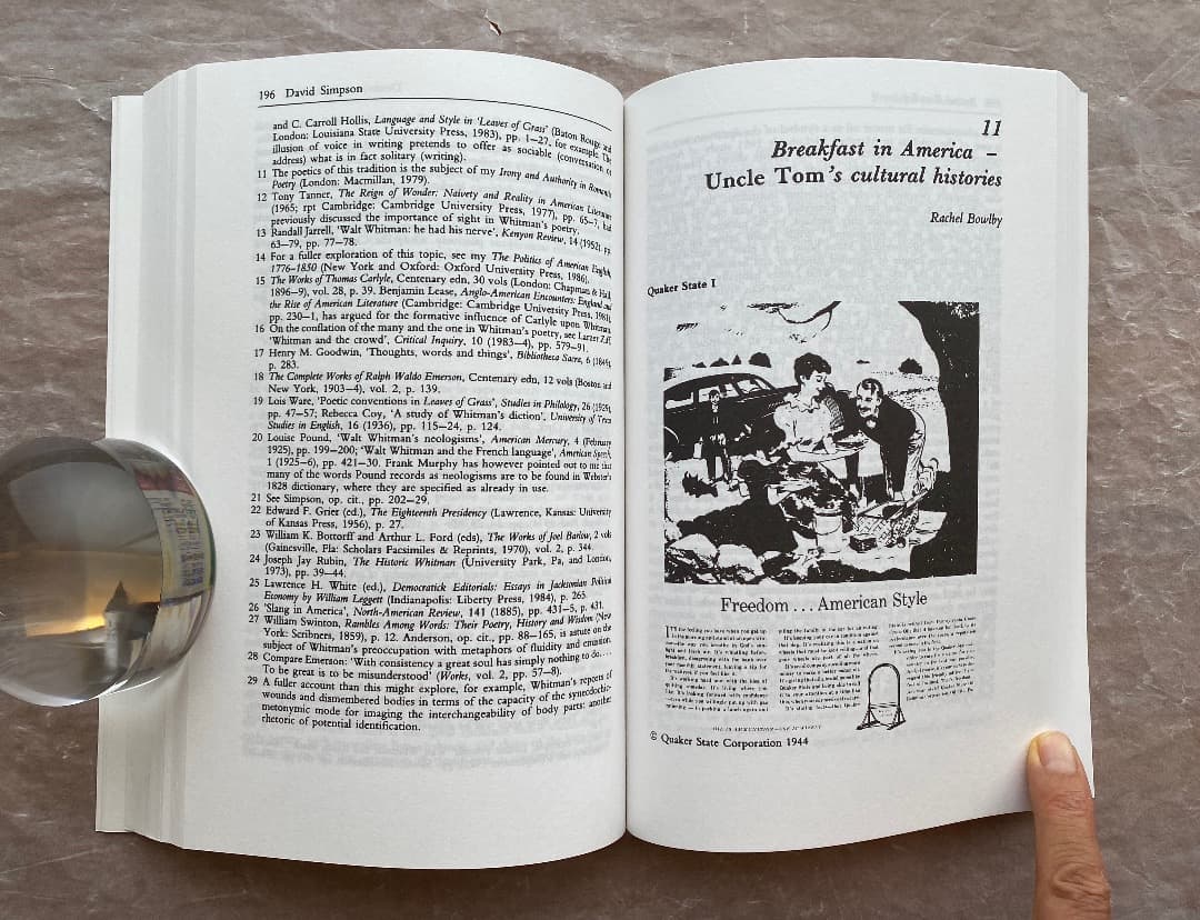洋書）ホミ・バーバ編『Nation and Narration』、2010年。