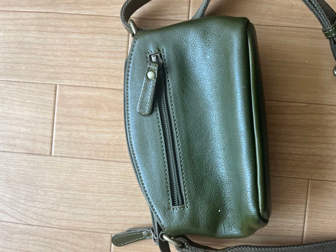 ダコタバック 3点セット