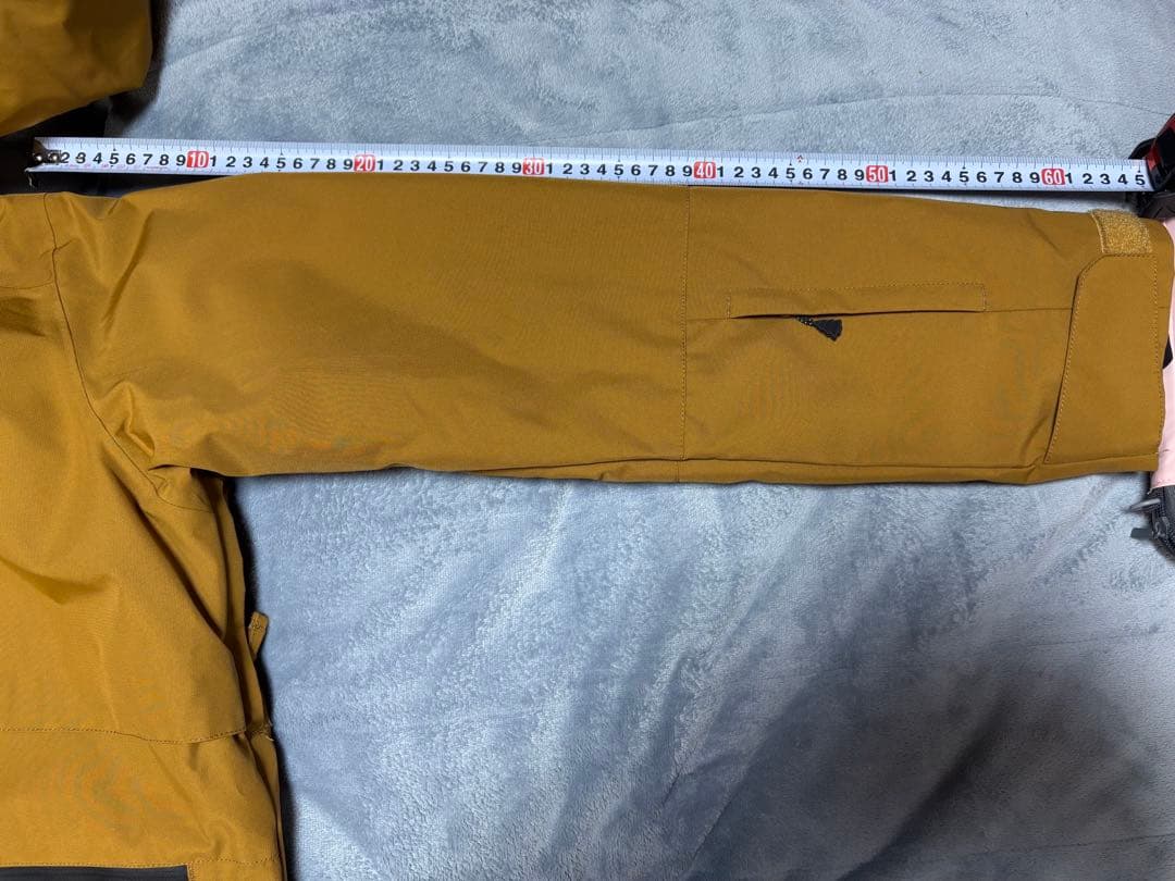 スノーボードウェア　PICTURE ジャケット　レディース　Ｌサイズ　【美品】