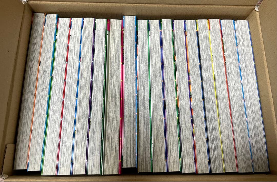 ジョジョの奇妙な冒険 1〜6部 全巻セット ＋2冊