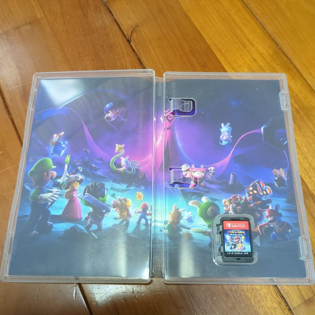 Nintendo Switch　スーパーマリオセット④