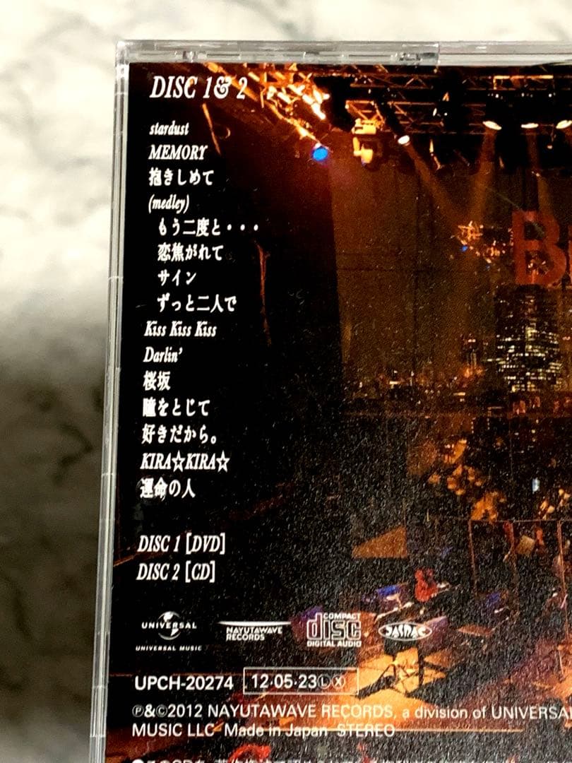 邦楽 UNPLUGGED BENI