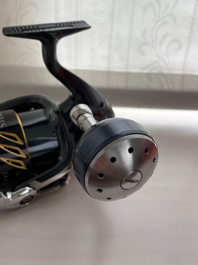 SHIMANO STELLA SW8000HG シマノ リール 13ステラ