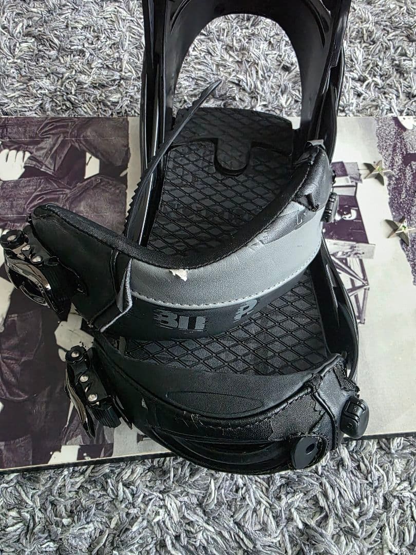 CAPITA Space master BURTON ミッション