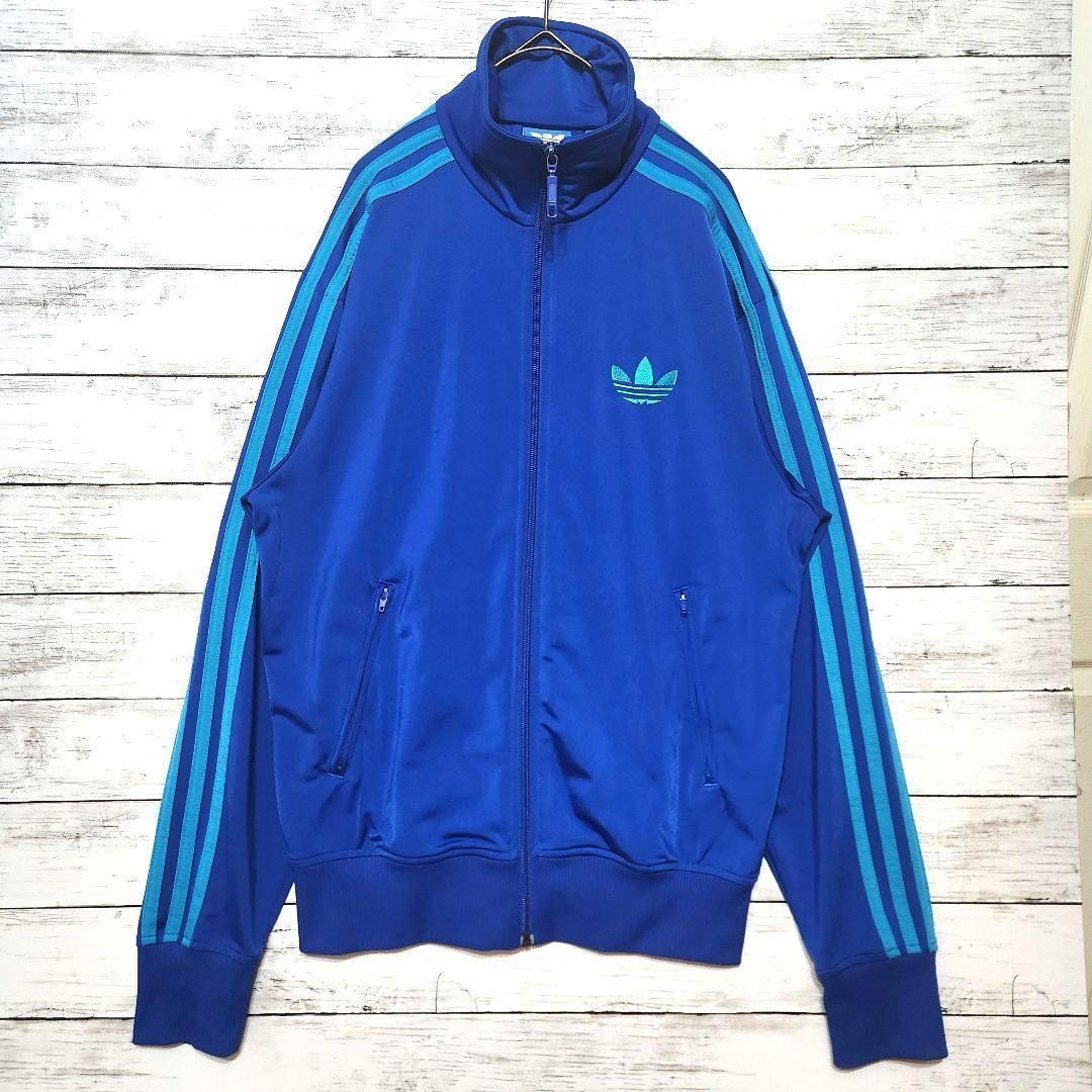adidas アディダス トラックジャケット Lファイヤーバード ジャージ