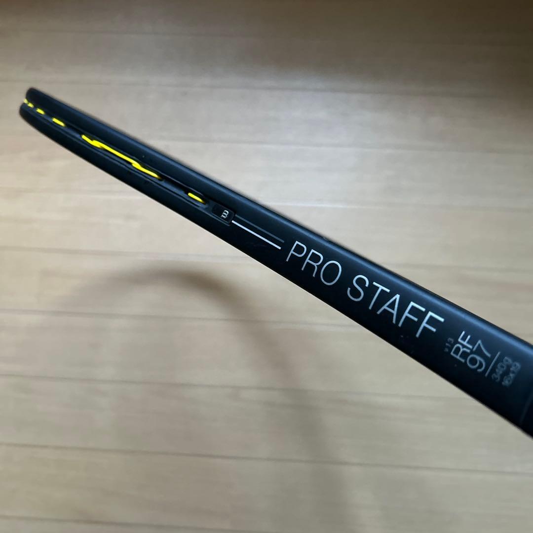 ウィルソン プロスタッフ RF97 V13 G2 美品
