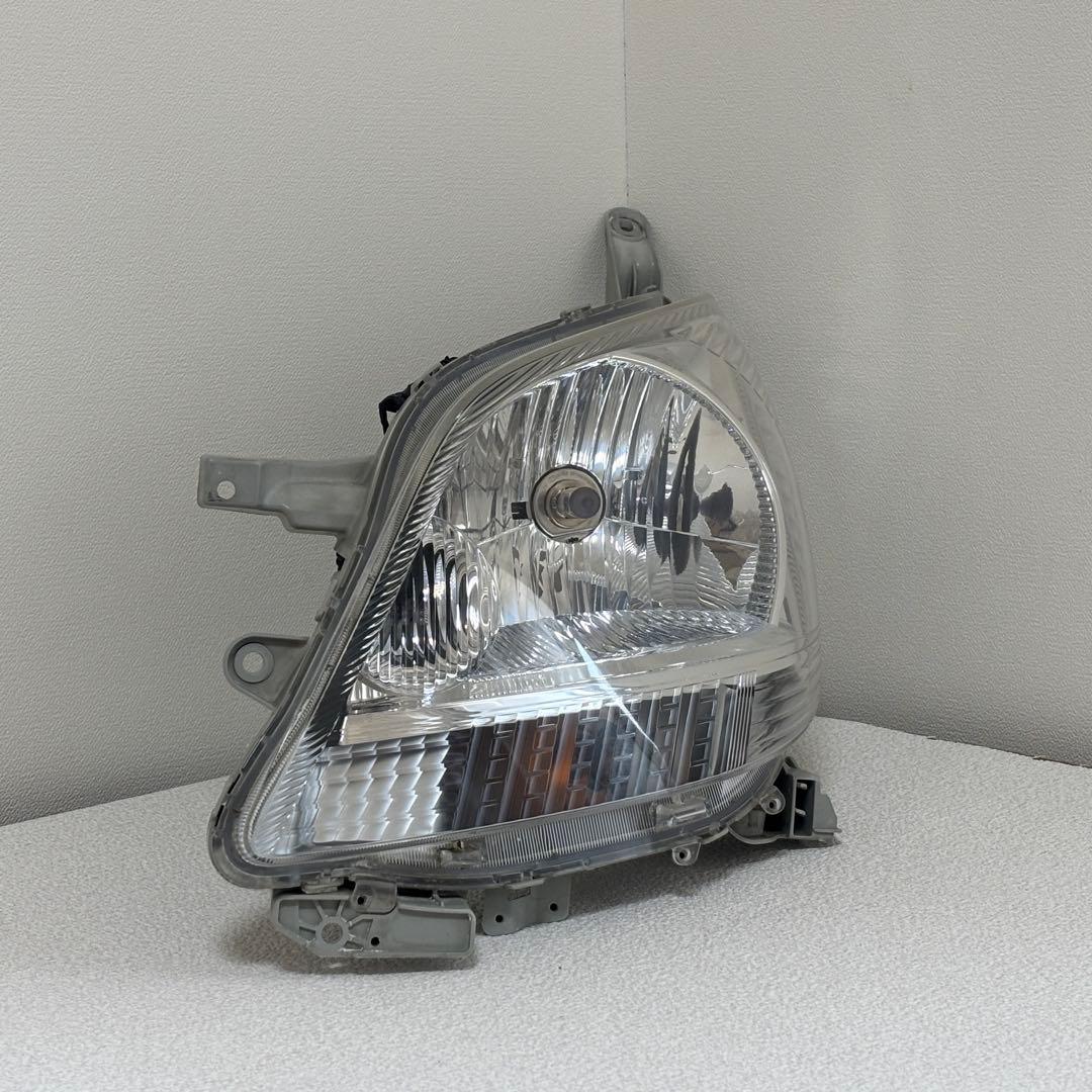 ムーブ　DBA-L175S 純正 ヘッドライト 左右セット