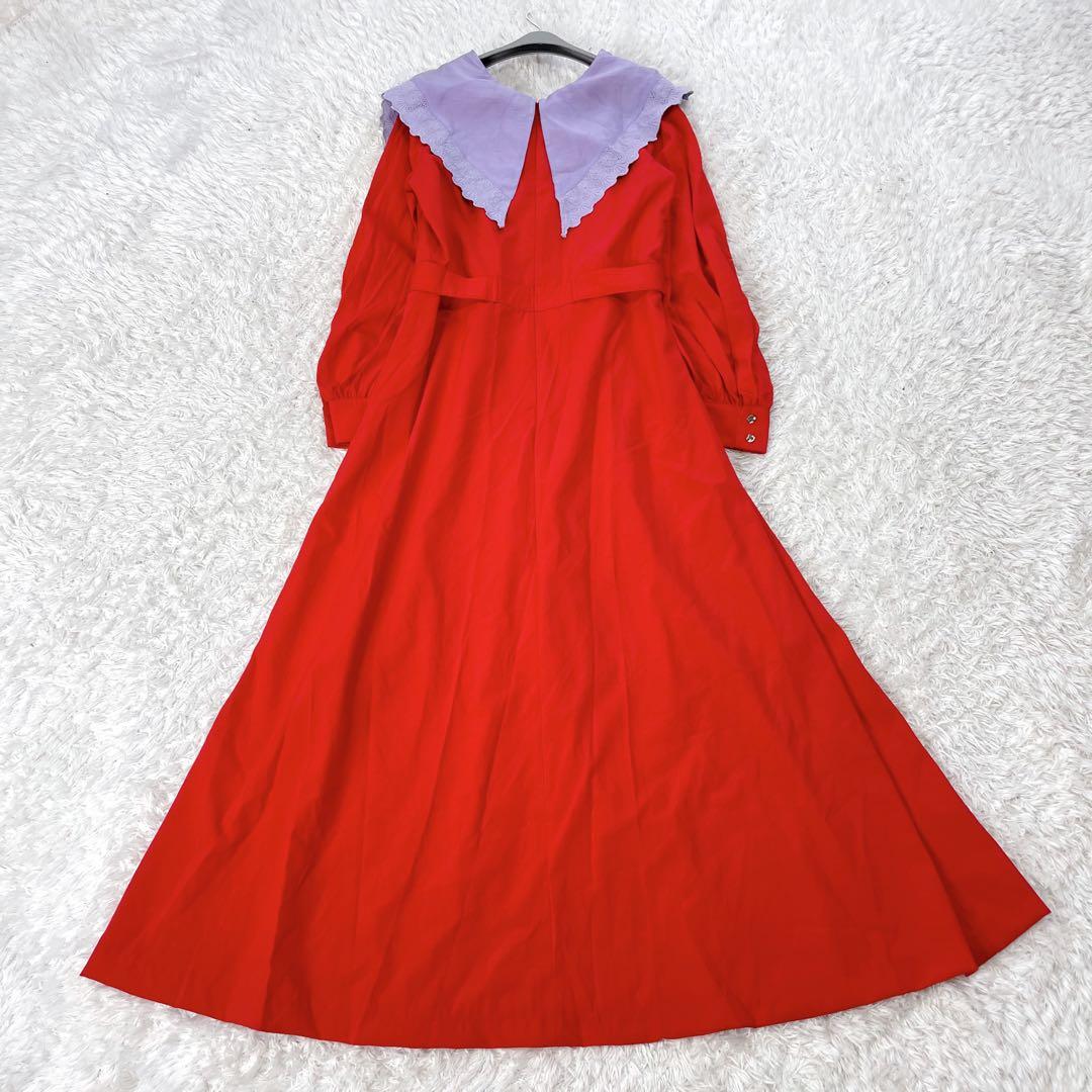 ワンピース PAMEO POSE Archangel Gabriel Dress black