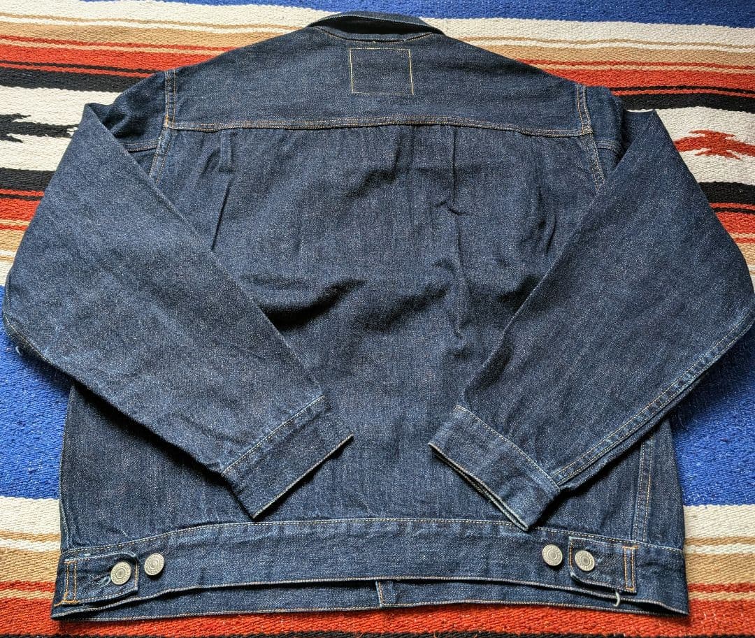 ミッシェル　LEVI'S 507 2ndデニムジャケット