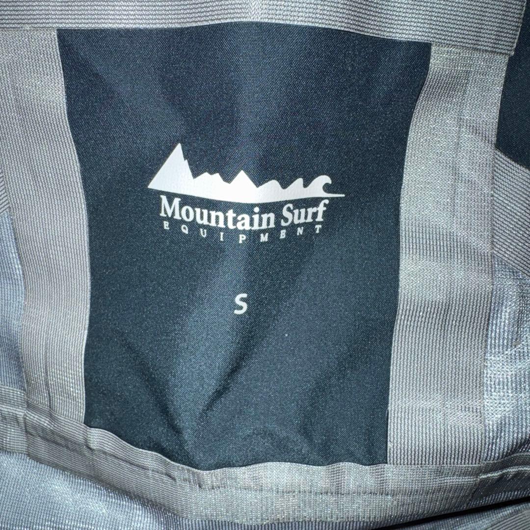 Mountain Surf EQUIPMENT FREE RIDE 上下S