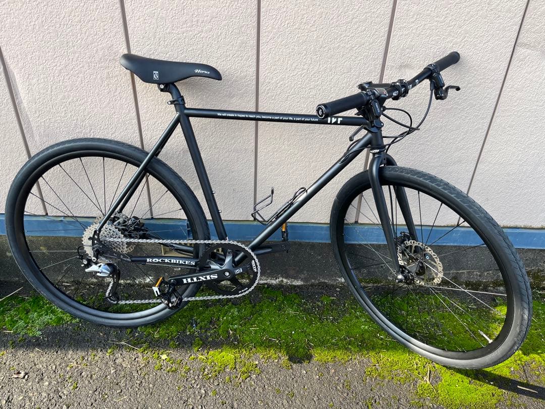 ROCKBIKES GREED / SPYAIR / IKE / 希少品