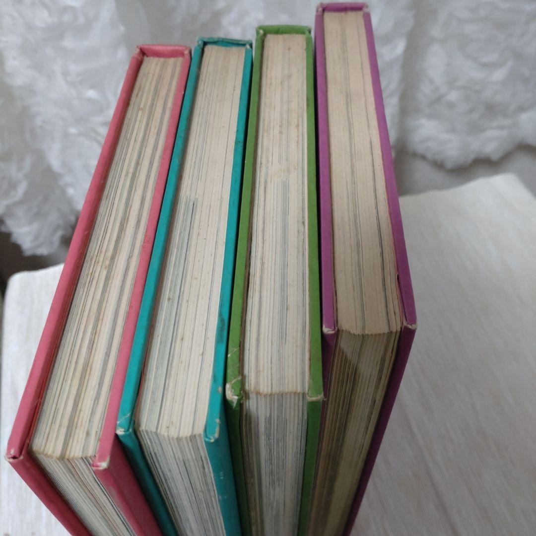 ディズニー名作図書館 講談社 昭和45年発行 4冊セット