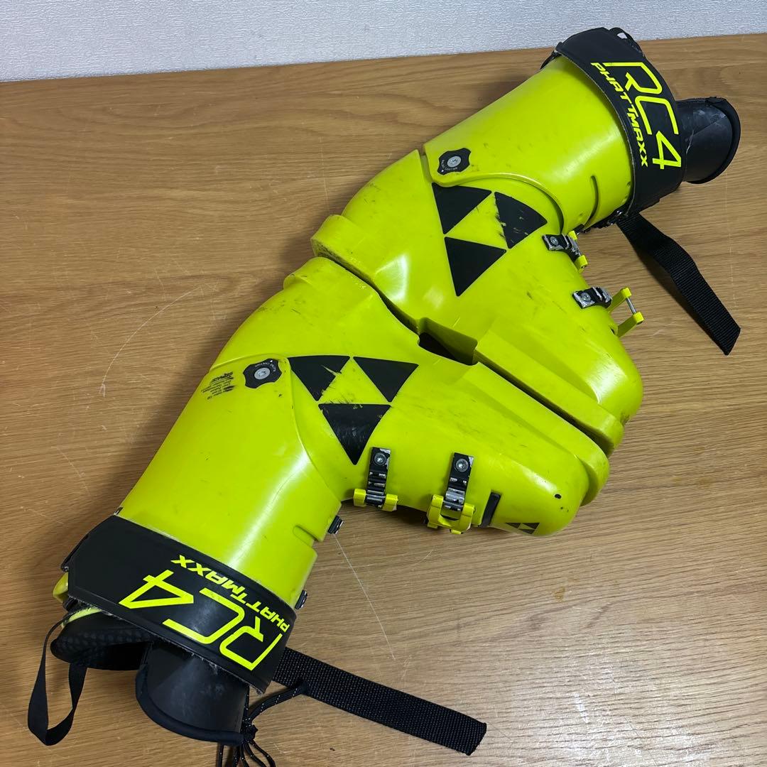 Fischer（フィッシャー）スキーブーツ　RC4 130 25-25.5cm
