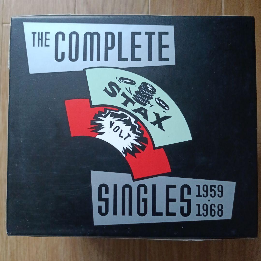 【中古CD】ザ・コンプリート・スタックス/ヴォルト・シングルズ1959-1968