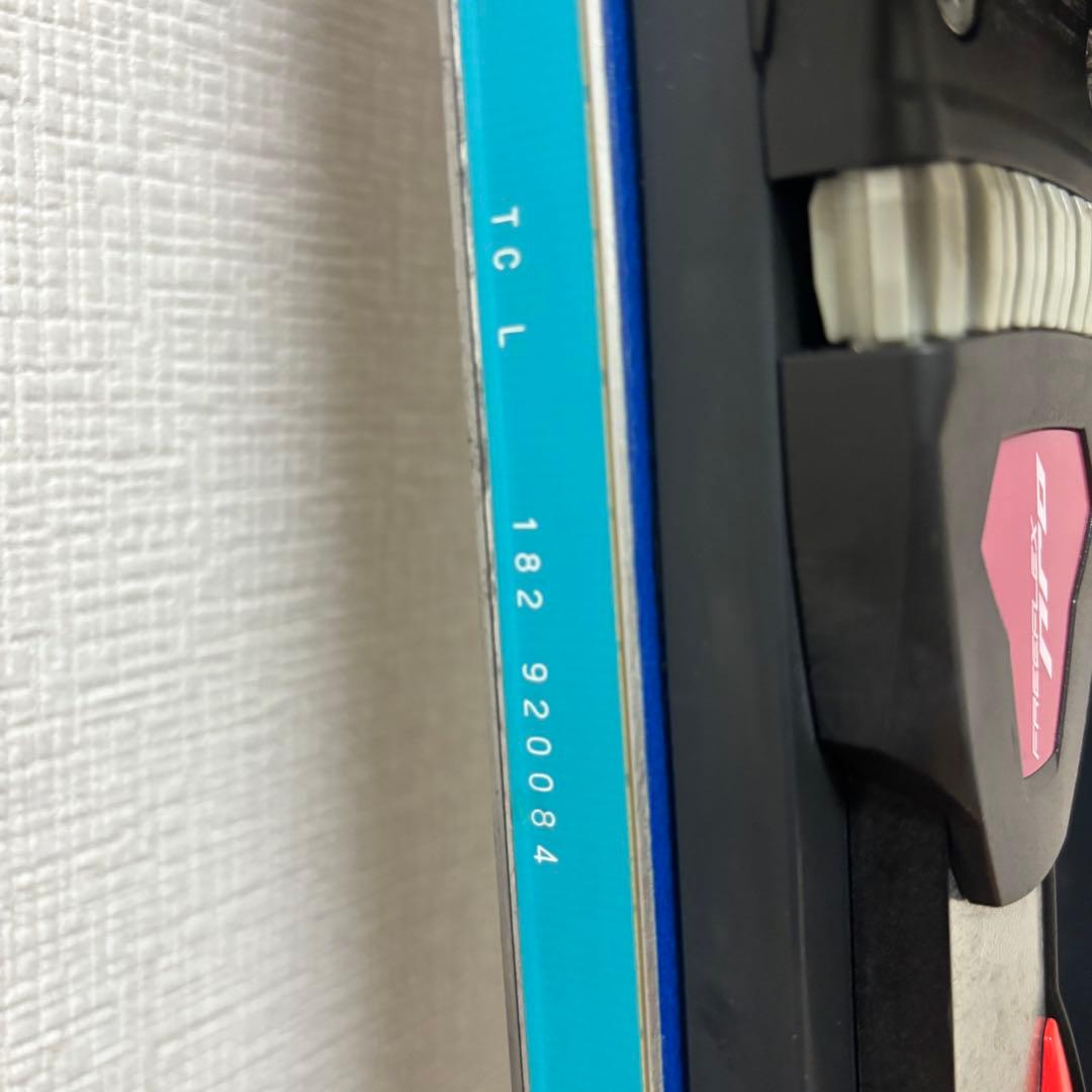 スキー OGASAKA TC LS 182cm